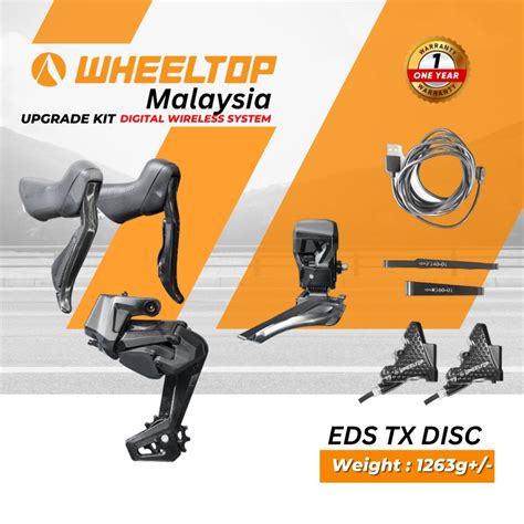 wheeltop eds tx|EDS TX WIRELESS UPGRADE KITS BY WHEELTOP .